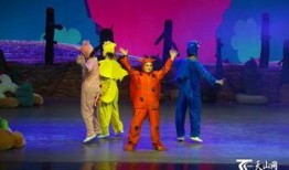 童话剧《猴王吃瓜》免费观看,奇幻童话剧免费观看大揭秘